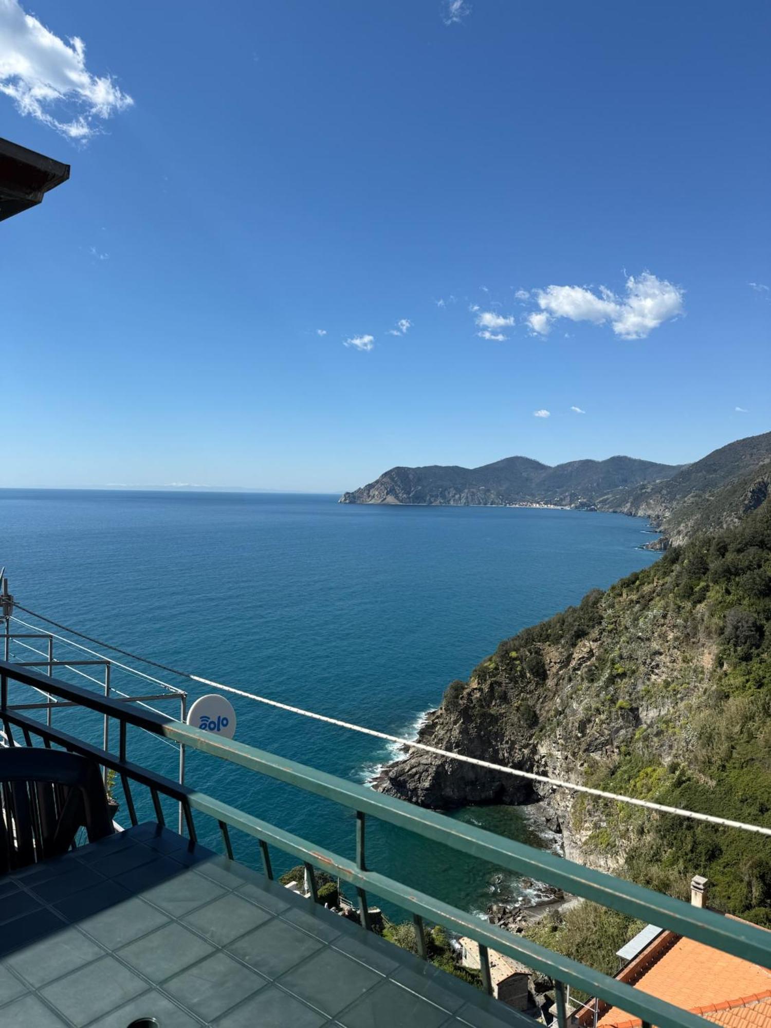 Belvedere Affittacamere Corniglia Exterior foto
